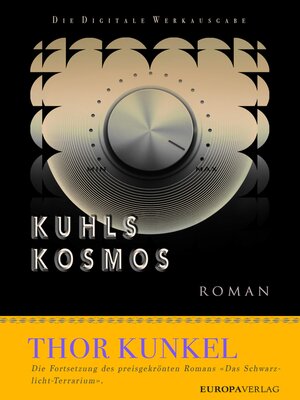 cover image of Kuhls Kosmos, Band 2